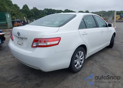 2010 Toyota Camry from USA, damaged, VIN 4T1BF3EK1AU545083
